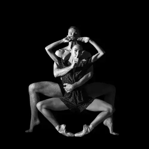 Male and female models featured in editorial campaign by Model Hunter BD